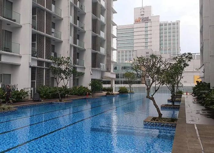 Cozy M Suites Android Box, Pool And City Area
